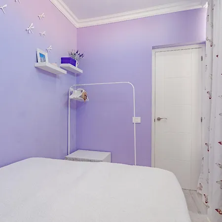 Lägenhet Buenavista Romantic In *