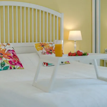 Lägenhet Buenavista Romantic In *