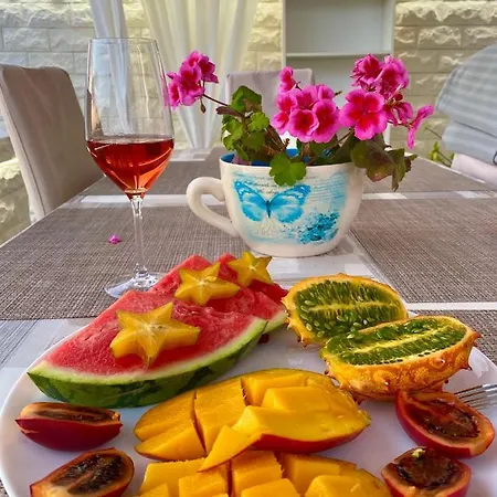 Апартаменты Buenavista Romantic In