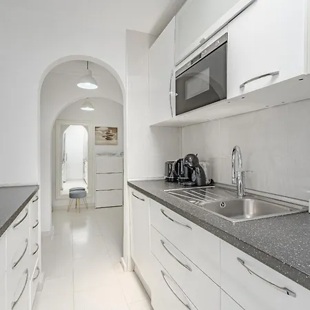 Апартаменты Buenavista Romantic In Адехе