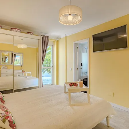 Buenavista Romantic In Апартаменты Адехе
