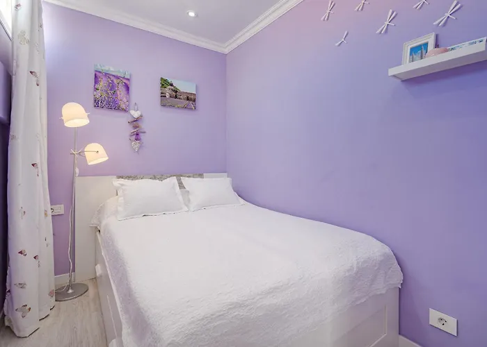 Buenavista Romantic In Appartement Costa Adeje (Tenerife)