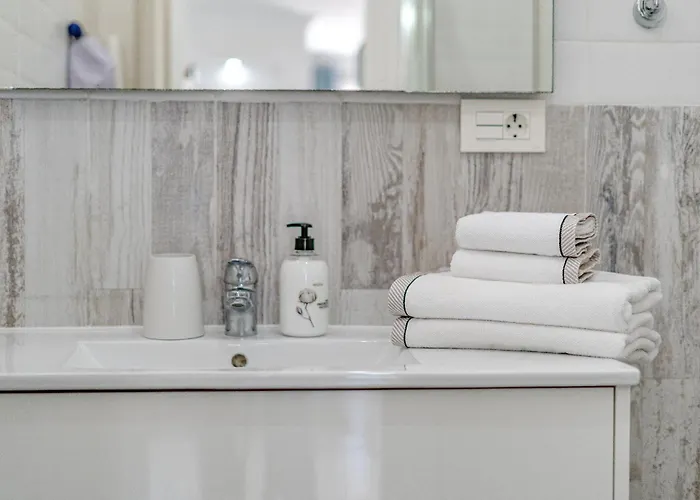 公寓 Buenavista Romantic In