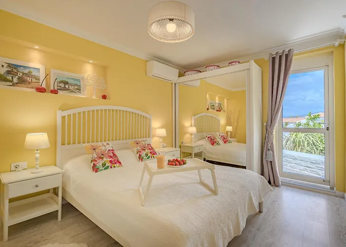公寓 Buenavista Romantic In 阿德耶