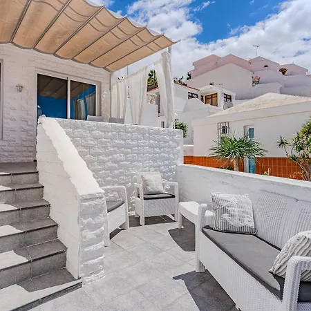 Buenavista Romantic In Apartment Costa Adeje (Tenerife)