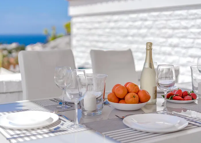 Buenavista Romantic In Διαμέρισμα