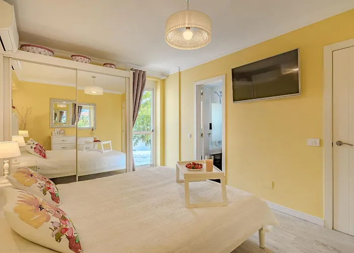 Buenavista Romantic In Διαμέρισμα Costa Adeje (Tenerife)