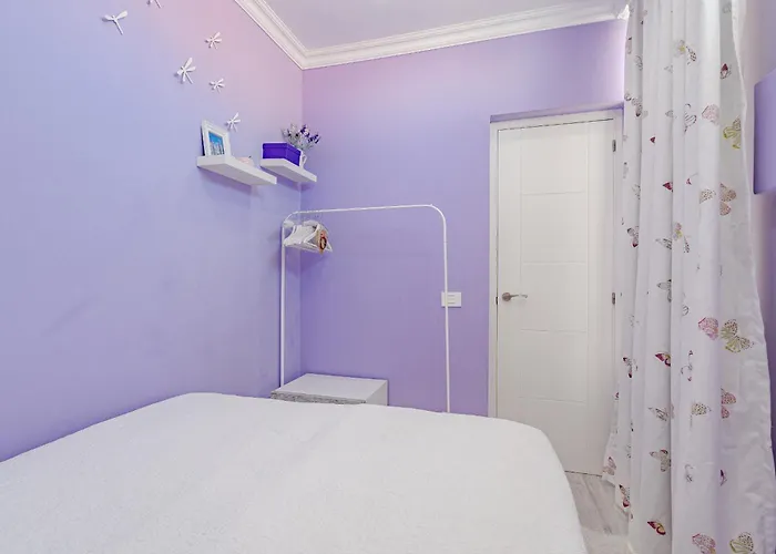 Διαμέρισμα Buenavista Romantic In *