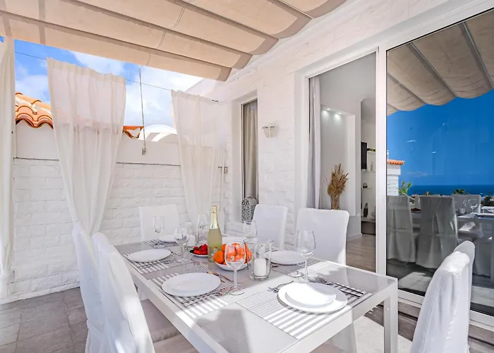 Apartmán Buenavista Romantic In Costa Adeje (Tenerife)