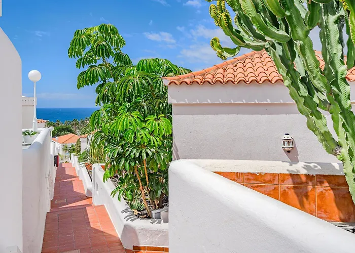 Διαμέρισμα Buenavista Romantic In