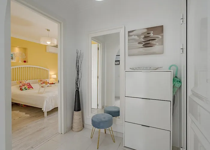 Buenavista Romantic In Apartmán Costa Adeje (Tenerife)