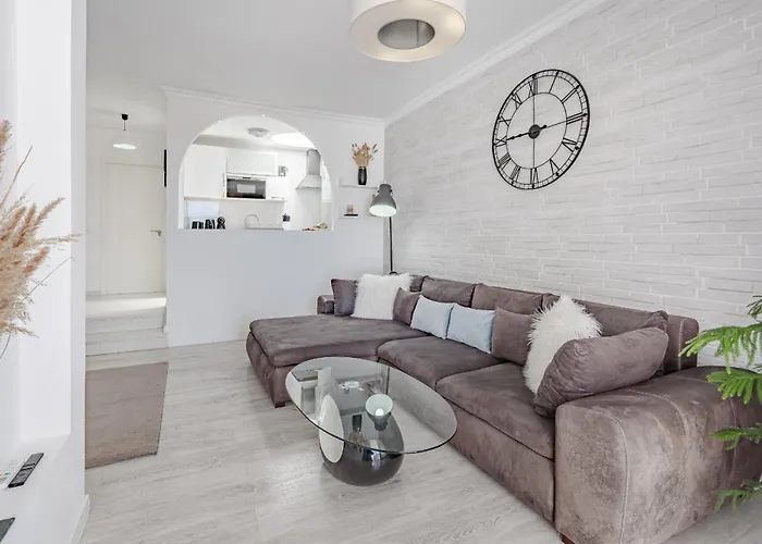 Buenavista Romantic In Costa Adeje (Tenerife)