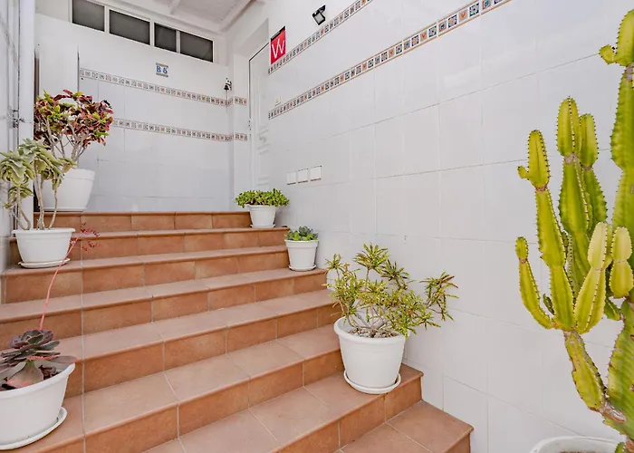 Buenavista Romantic In Apartmán