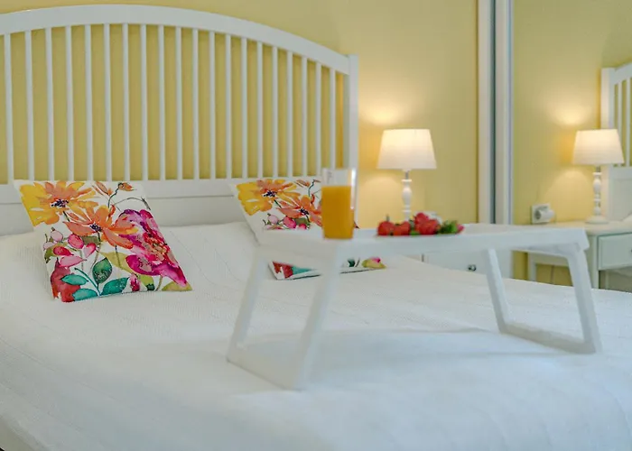 Apartmán Buenavista Romantic In *