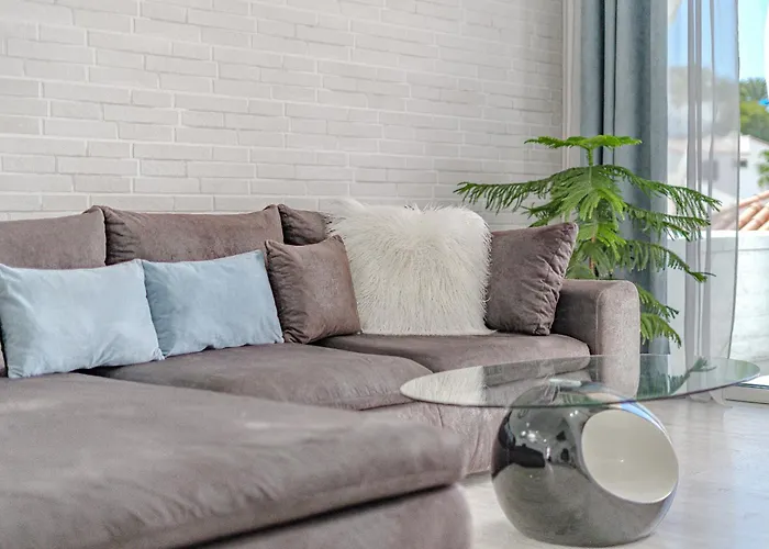 Διαμέρισμα Buenavista Romantic In