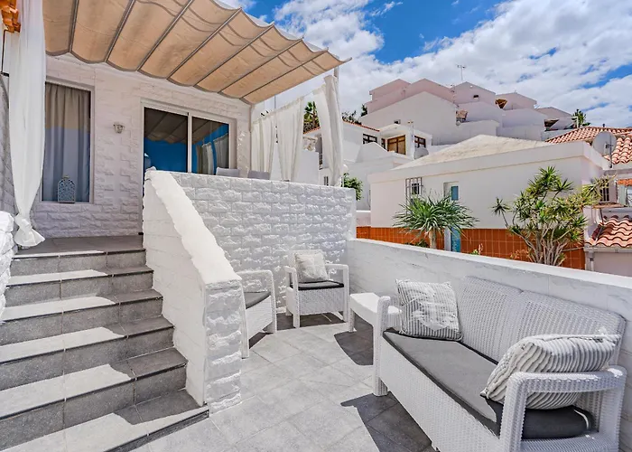 Buenavista Romantic In Apartmán Costa Adeje (Tenerife)