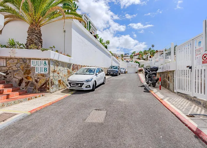 Buenavista Romantic In * Costa Adeje (Tenerife)