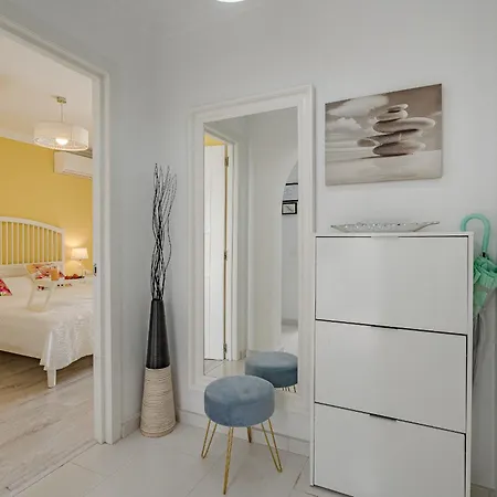 Buenavista Romantic In Appartement Costa Adeje (Tenerife)